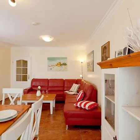 Apartmán Fr51 3 Strasse Der Freundschaft 51