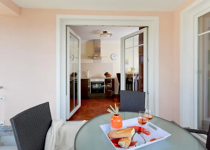 Apartmán Fr51 3 Strasse Der Freundschaft 51