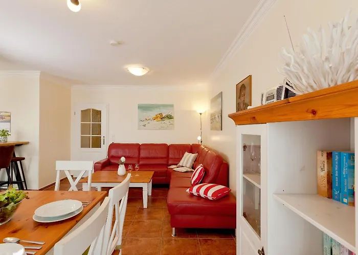 Apartmán Fr51 3 Strasse Der Freundschaft 51