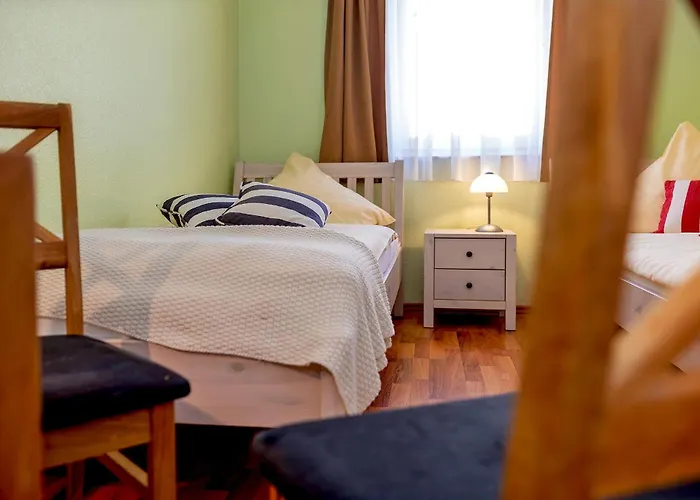 Fr51 3 Strasse Der Freundschaft 51 Apartmán Karlshagen